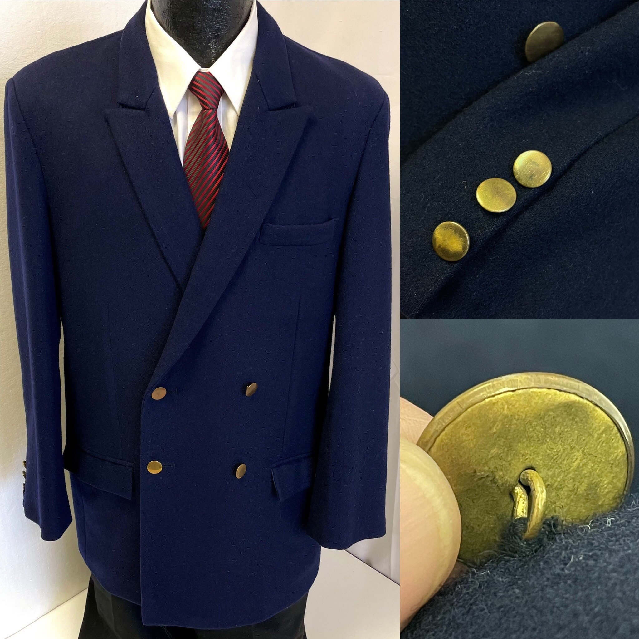 Custom Blazers & Sport Coats  Made-To-Measure Blazers & Sport