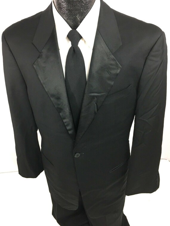 armani wedding tuxedo