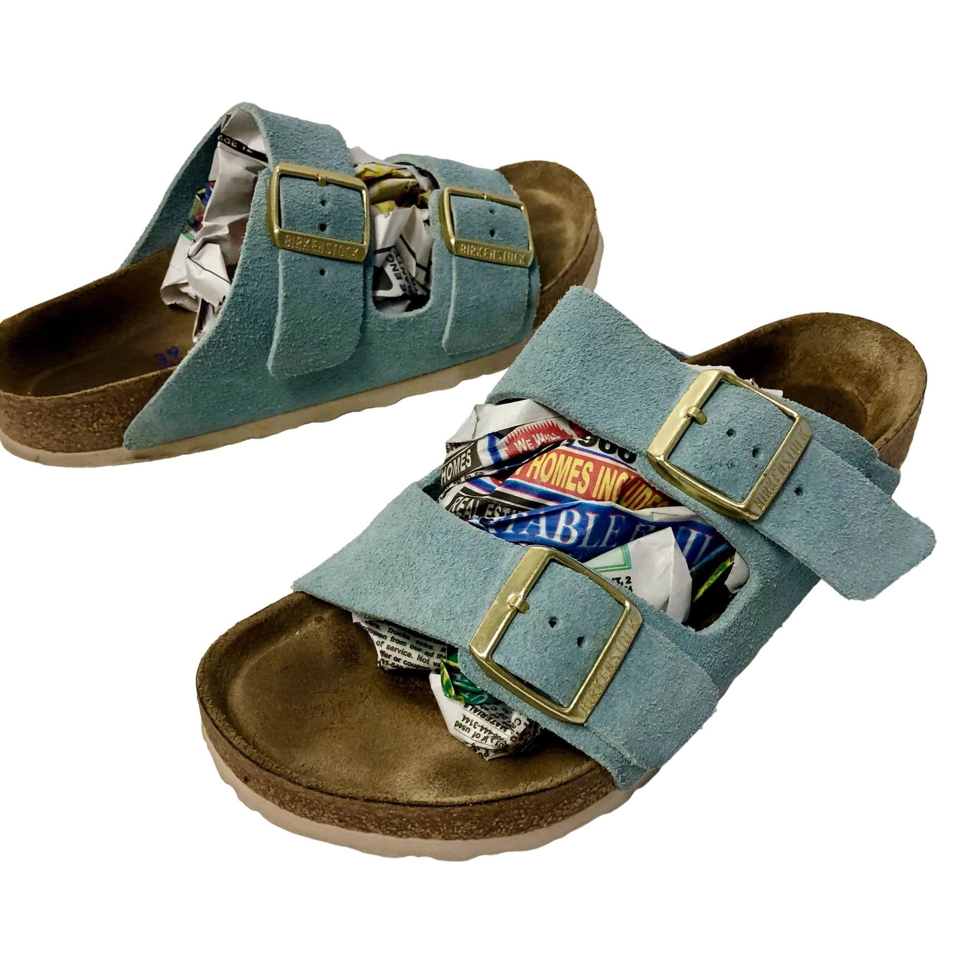 Birkenstock Papillio Birks Sandals L6 240 37 Single Strap Medium