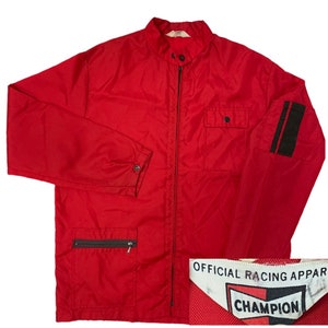 【お試し価格！】 Racing windbreaker - Etsy 日本 ウェア