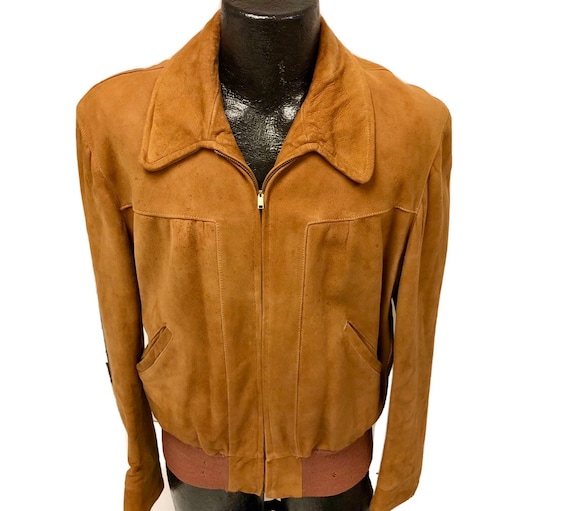 ジャケット・アウター CALIFORNIAN / 50's leather jacket CALIFORNIAN A-2 Leather Jacket 1950s 304144 | Loki Vintage&Used