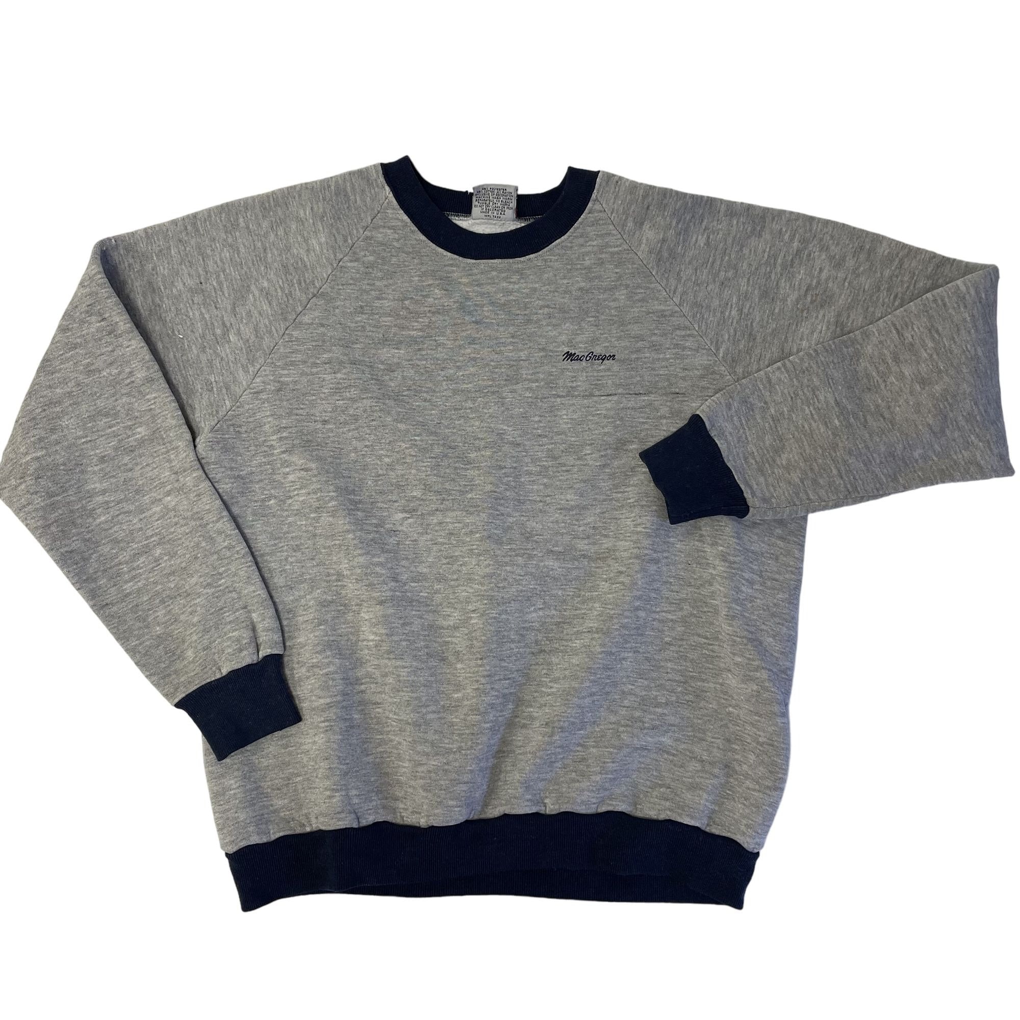 1970s Raglan Sweatshirt - Etsy New Zealand