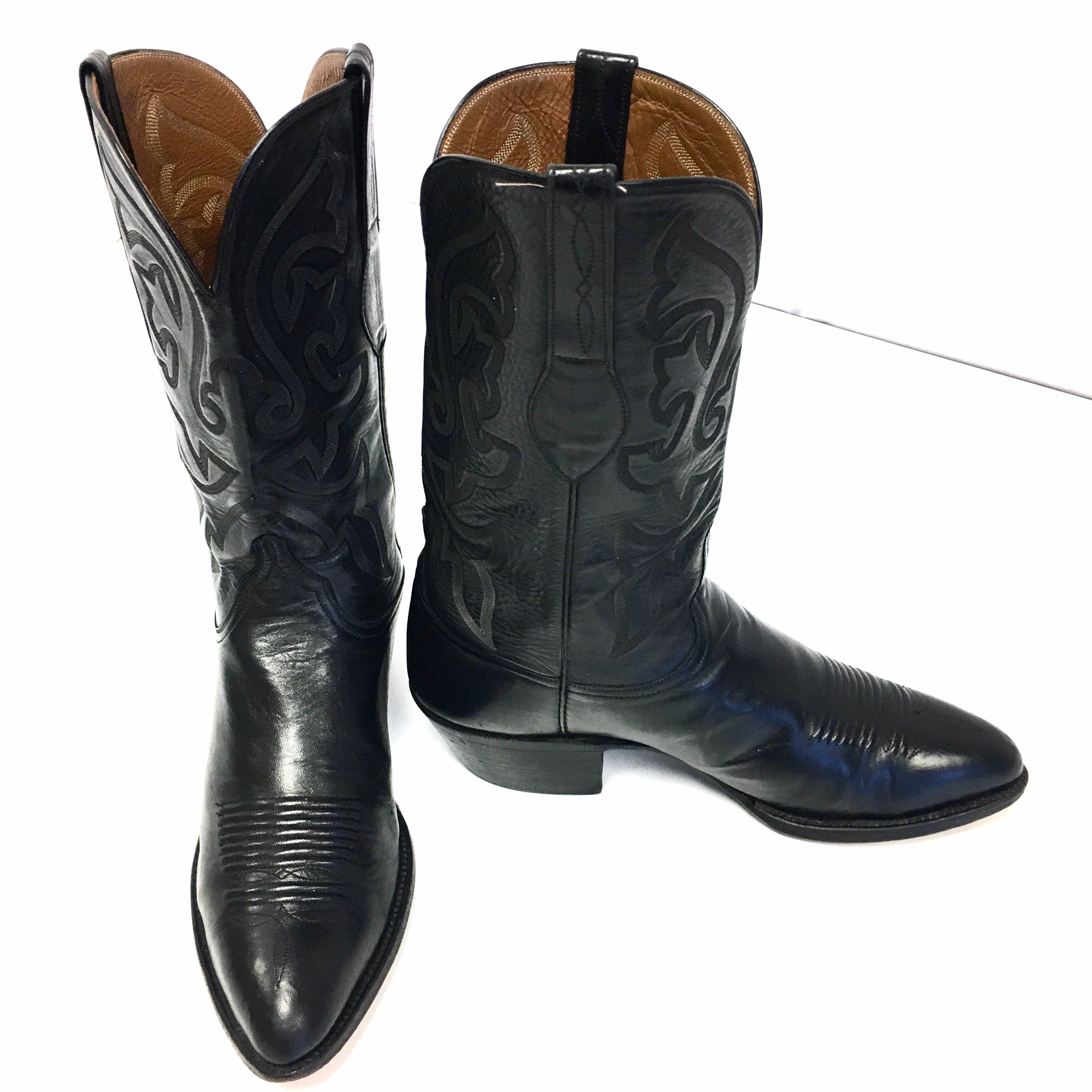 lucchese elk boots