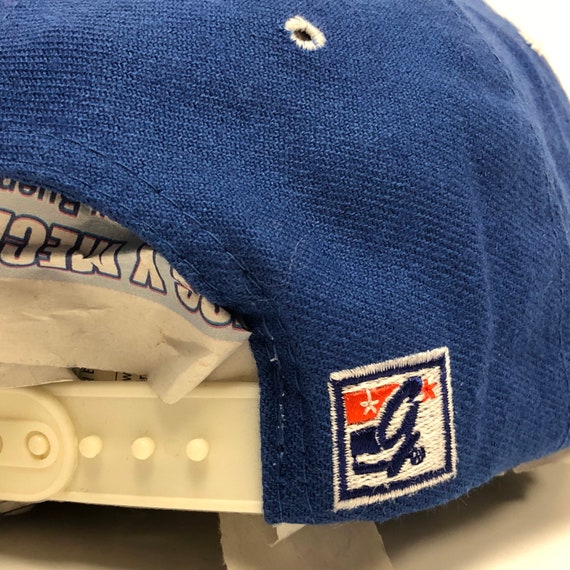 Nos New Vintage 1984 DUKE University Blue Devils Collegiate 80's