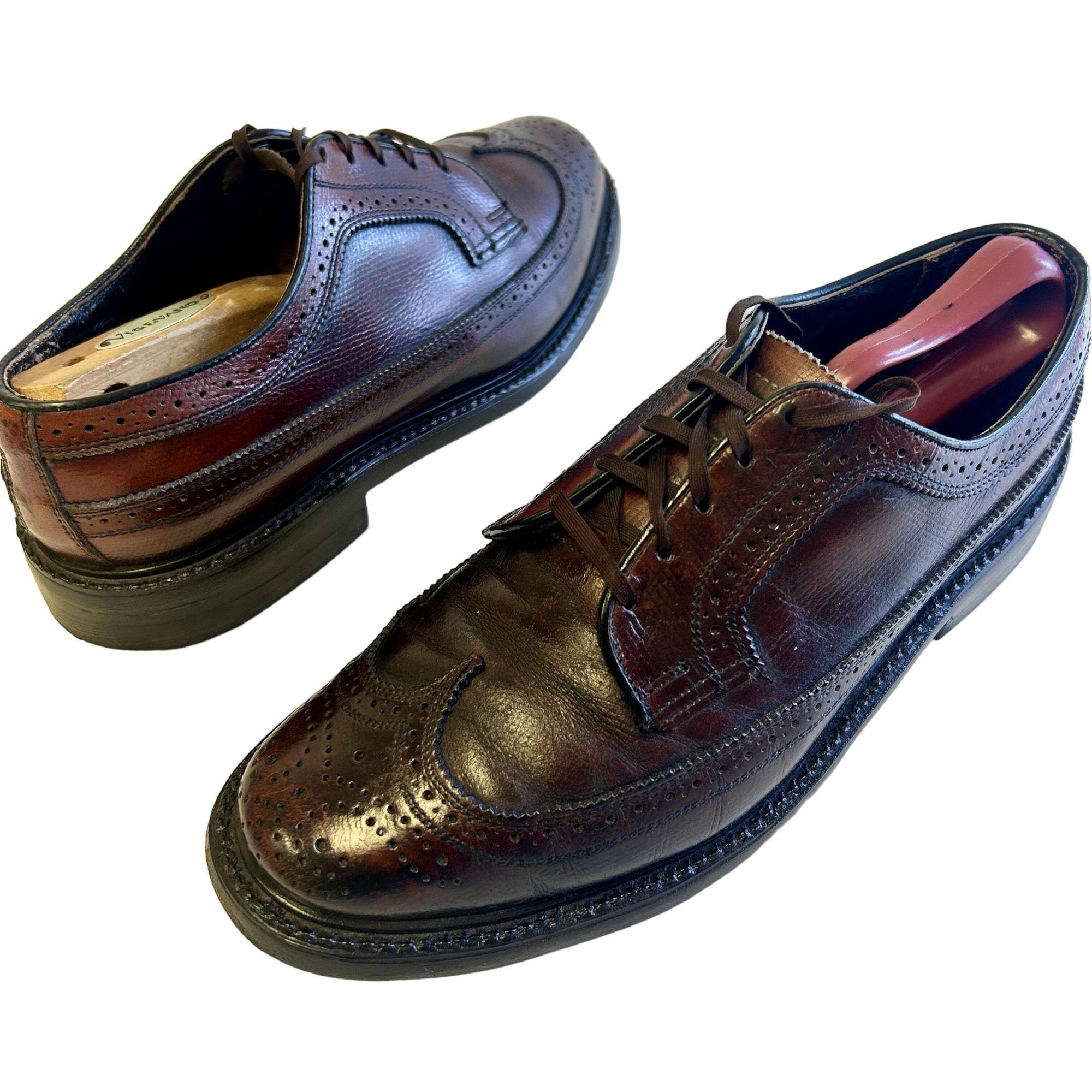 Men\'s Brown British Walkers Oxford Loafers Slip‎ On Size 9M 41iaZ5QWWLL._AC_UY1000_.jpg main image 2