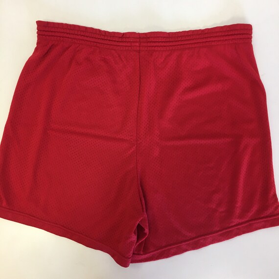 Champion shorts hotsell mens red