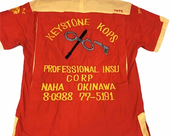 【60s ヴィンテージ】USMC SOUTHERN ATHLETIC製 60s ヴィンテージ】USMC SOUTHERN ATHLETIC製 60s ヴィンテージ