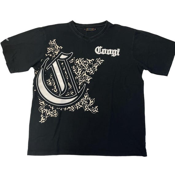 Ooochie Koochie OK T-SHIRT ＜BLACK＞ Lサイズ T-shirt Black – Office Kiko