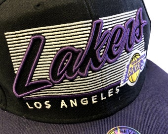 Vintage 90's Hardwood Classics 47 Brand LA Los Angeles