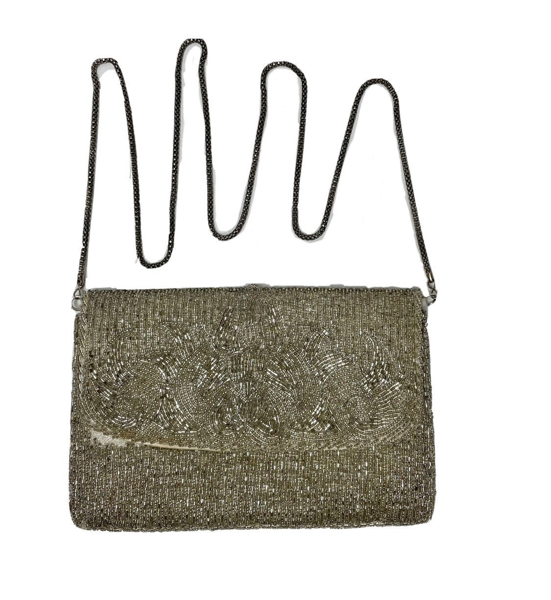 Late 50s/ Early 60s La Regale Beaded Clutch