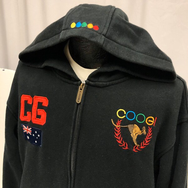 coogi nets jersey