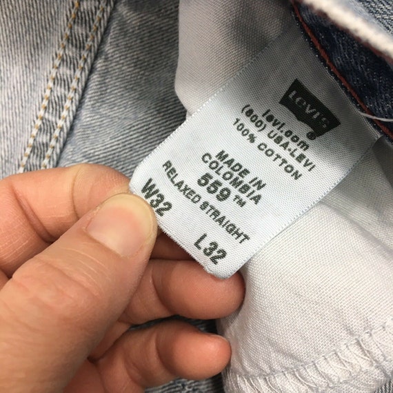 jcpenney levis 559