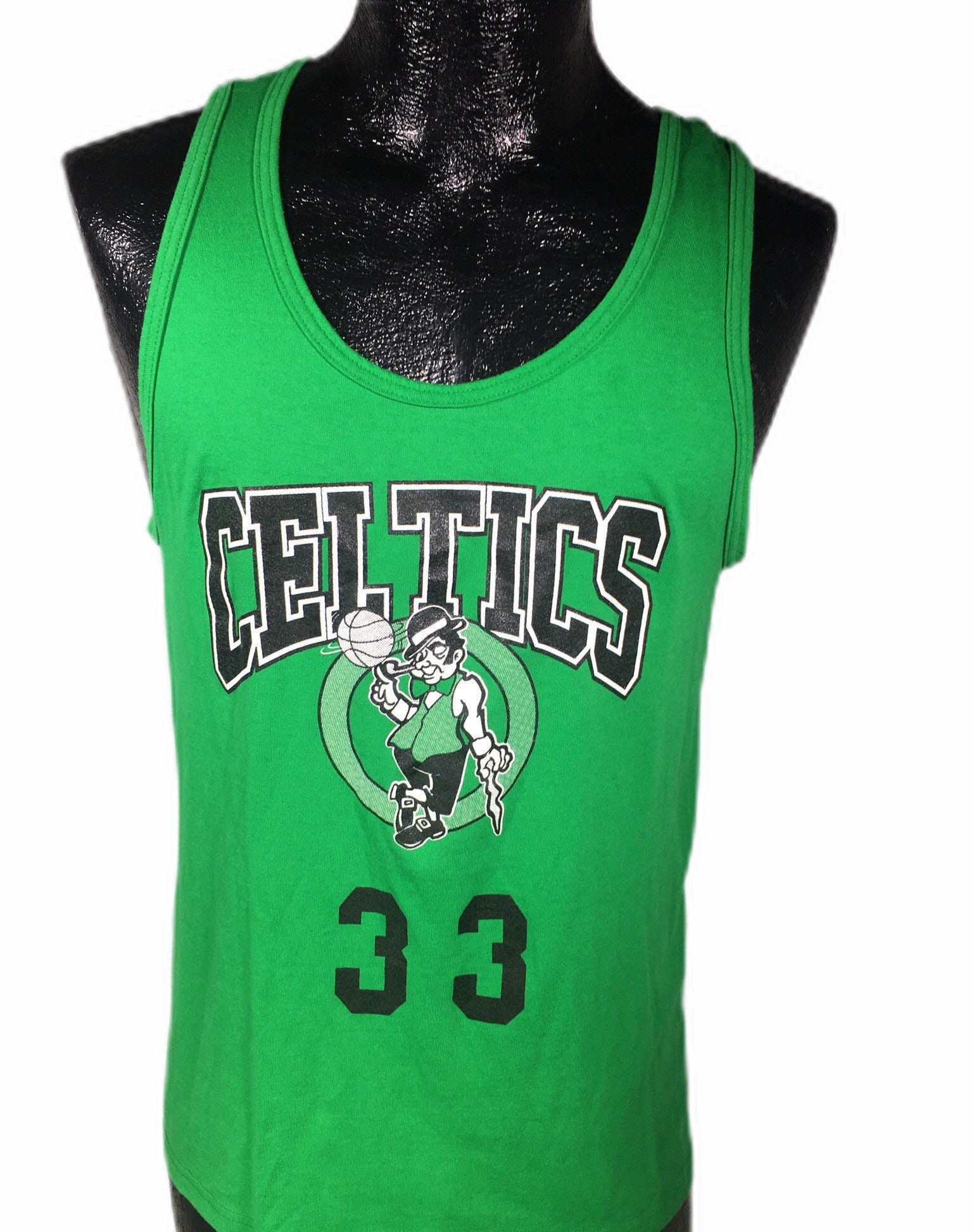 NBA Forever 21 - Boston Celtics Women's Tank Top