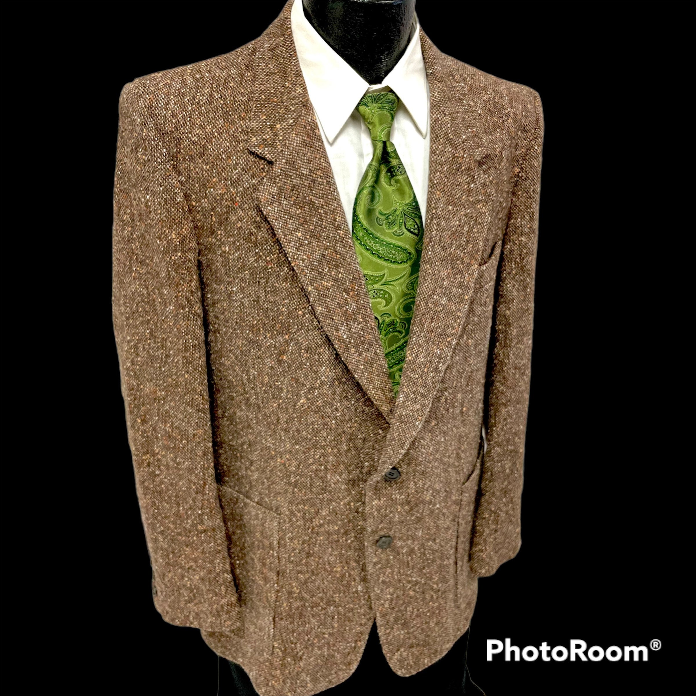 adolfo sport coat