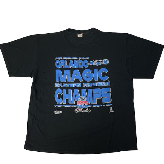 Vintage 90's Nutmeg Orlando MAGIC Officially Licensed 1995 NBA