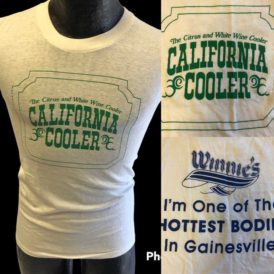 California coolers 1980s 2025