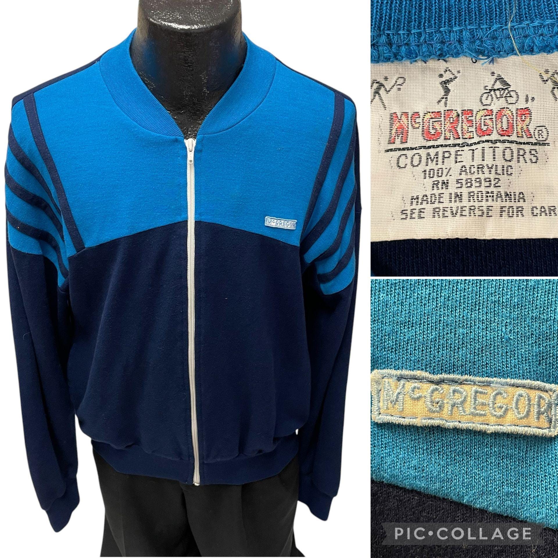 vintage 60s McGREGOR vest dz 【公式通販】