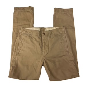 Vintage Rrl Pants - Etsy