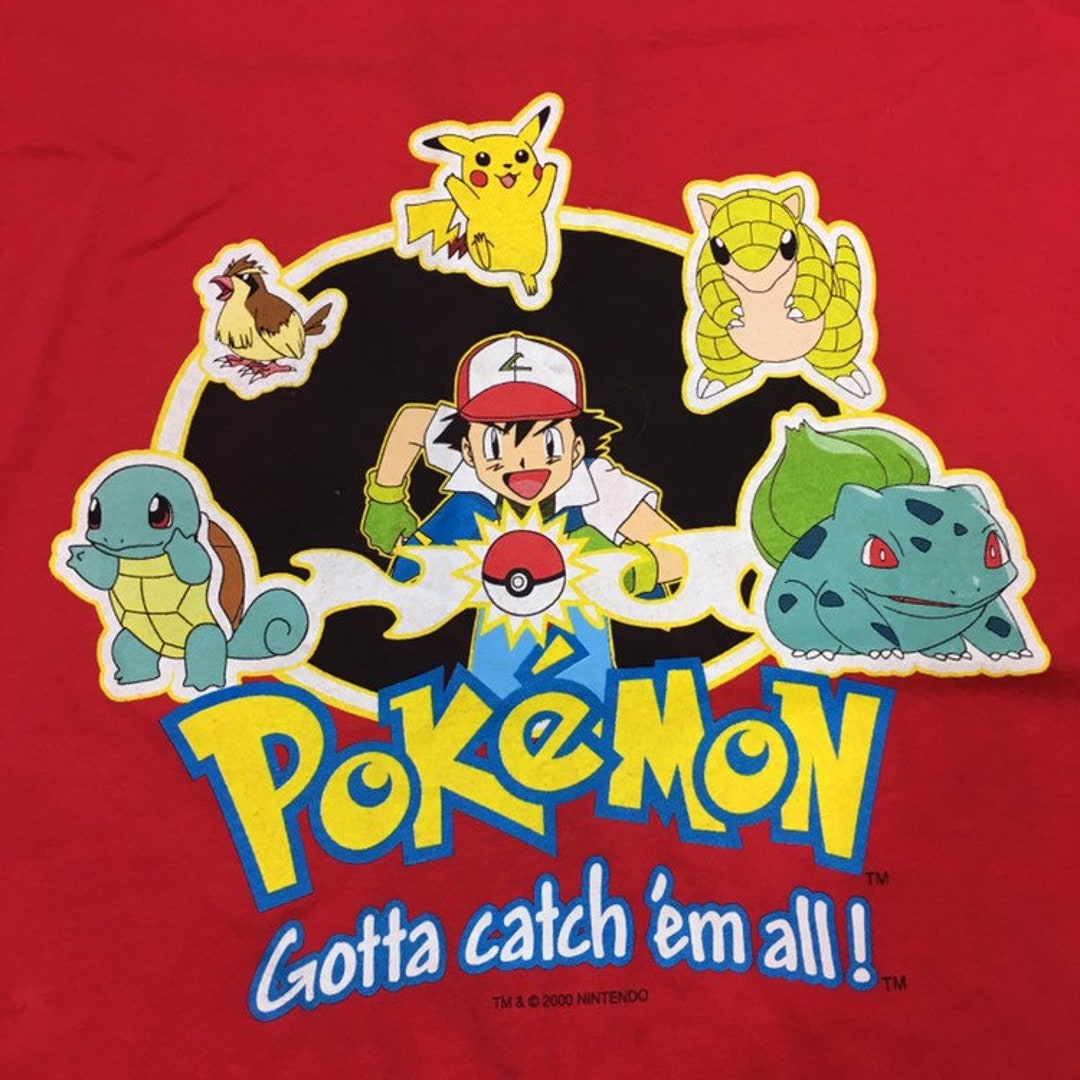 Can you catch 'em all?