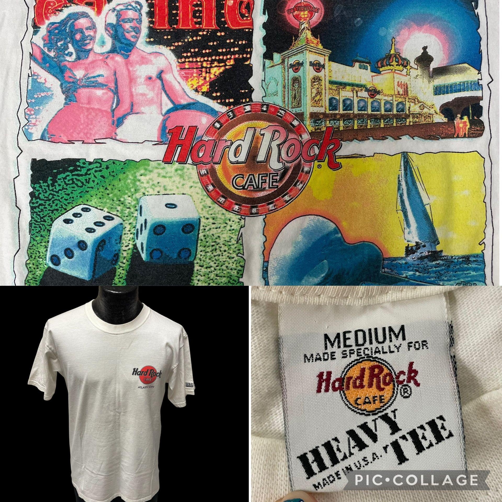 Vintage Atlantic City Shirt