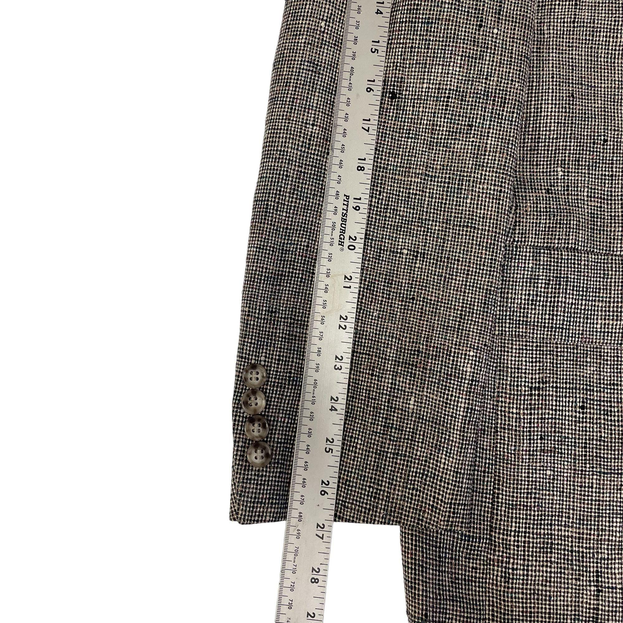 ジャケット・アウター 80s 90s \"mosaic USA\" wide linen jacket Amazon.com: NFYM Women Vintage Cotton Linen Trench Coats
