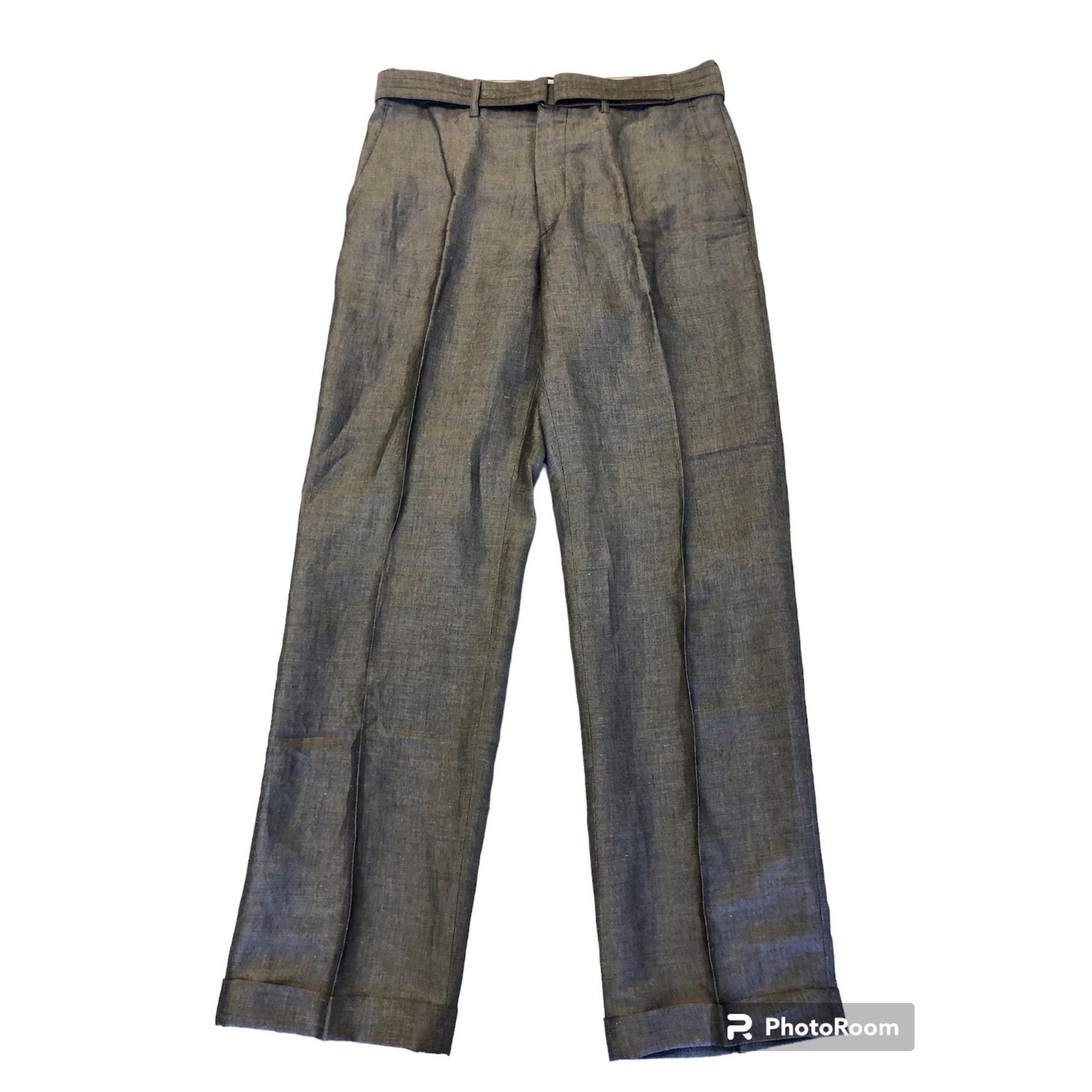 Ferre Pants - Etsy