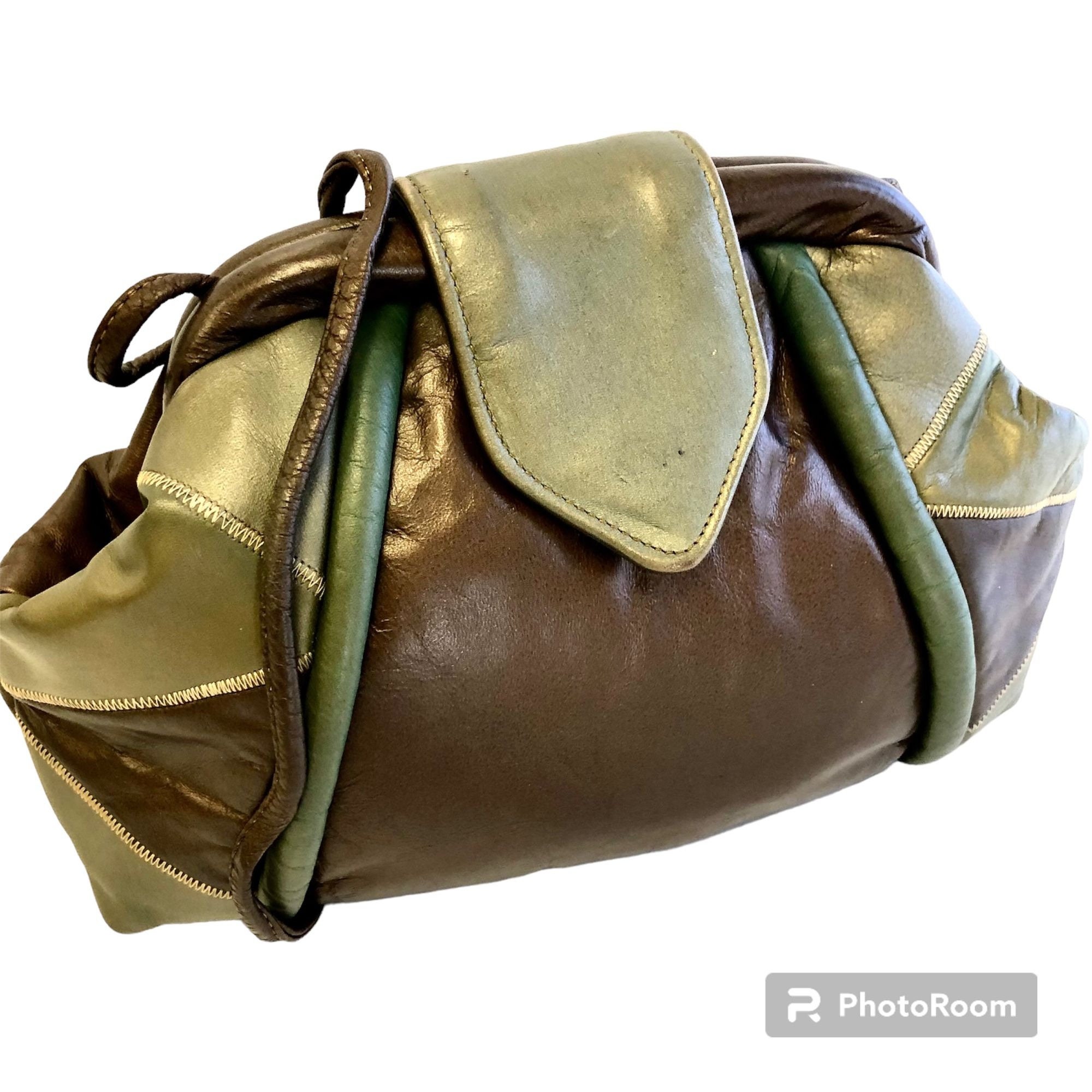 Park avenue international leather purse on sale