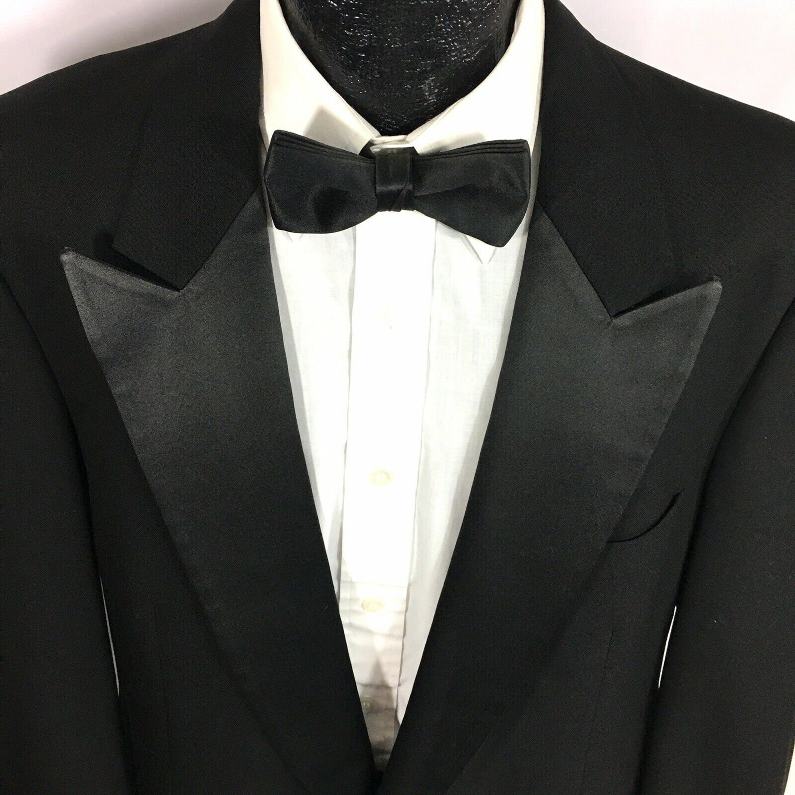 after six tuxedo shoes