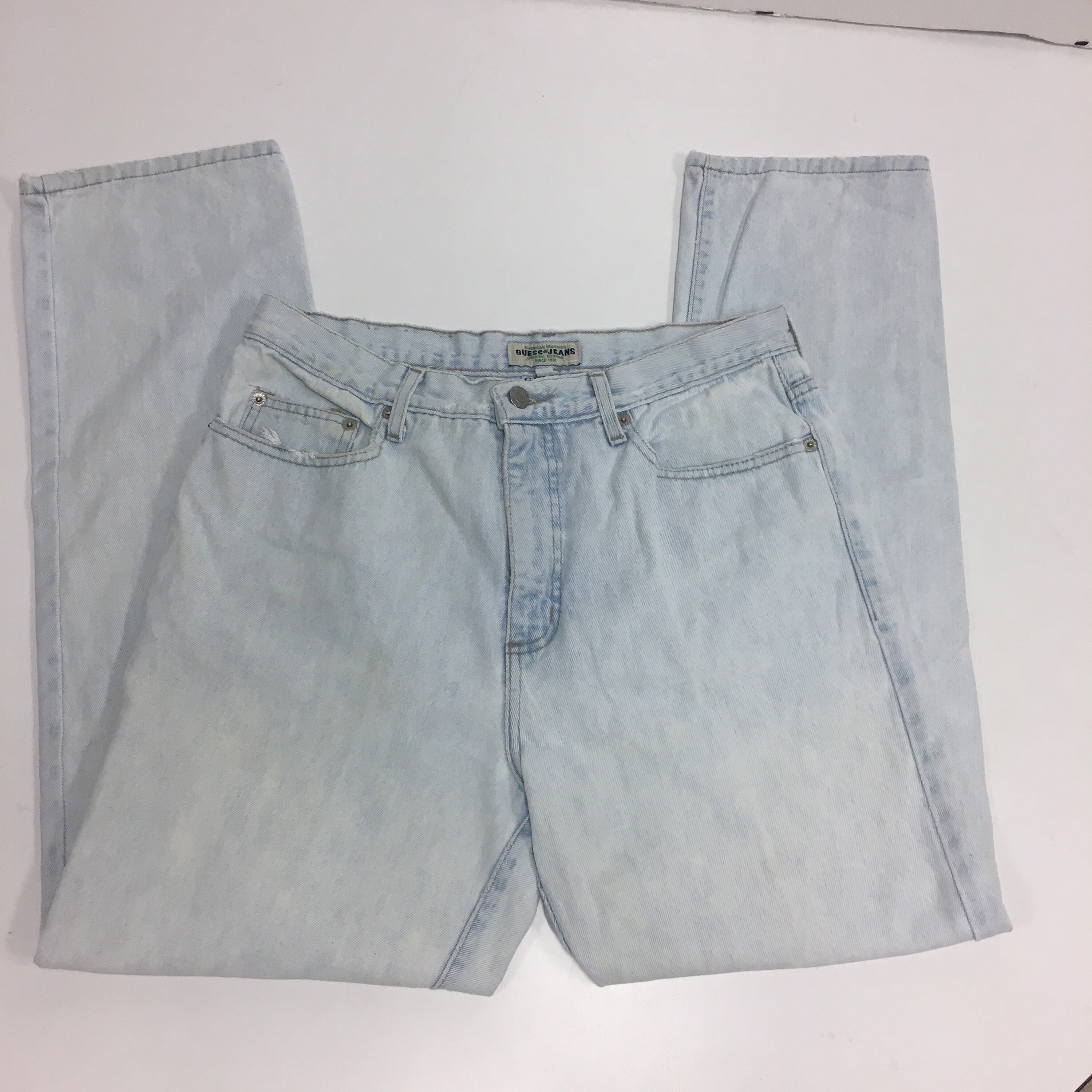 お洒落 GUESS GREEN LABEL JEANS コーチジャケット champs21.com