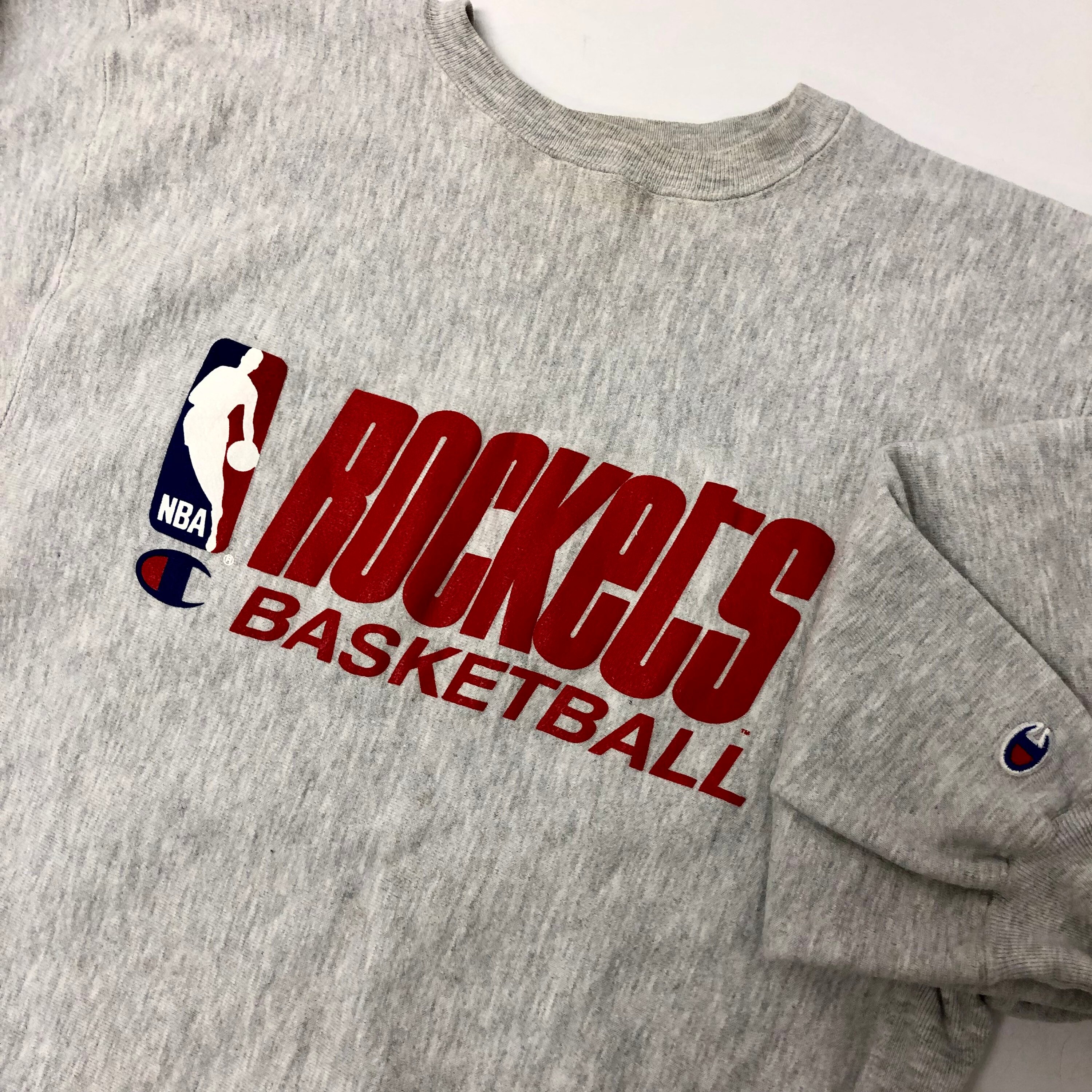 選べる2個セット NBA x WDS Crew Neck Sweat Lサイズ