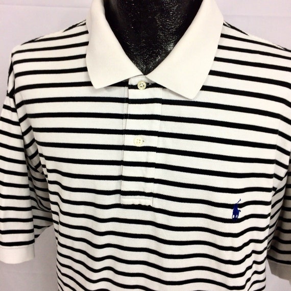 2XB RALPH LAUREN BIG TALL MEN/'S BLUE WHITE PINK POLO PONY LOGO COTTON SHIRTS