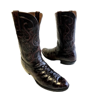 Lucchese women boots - Etsy 日本