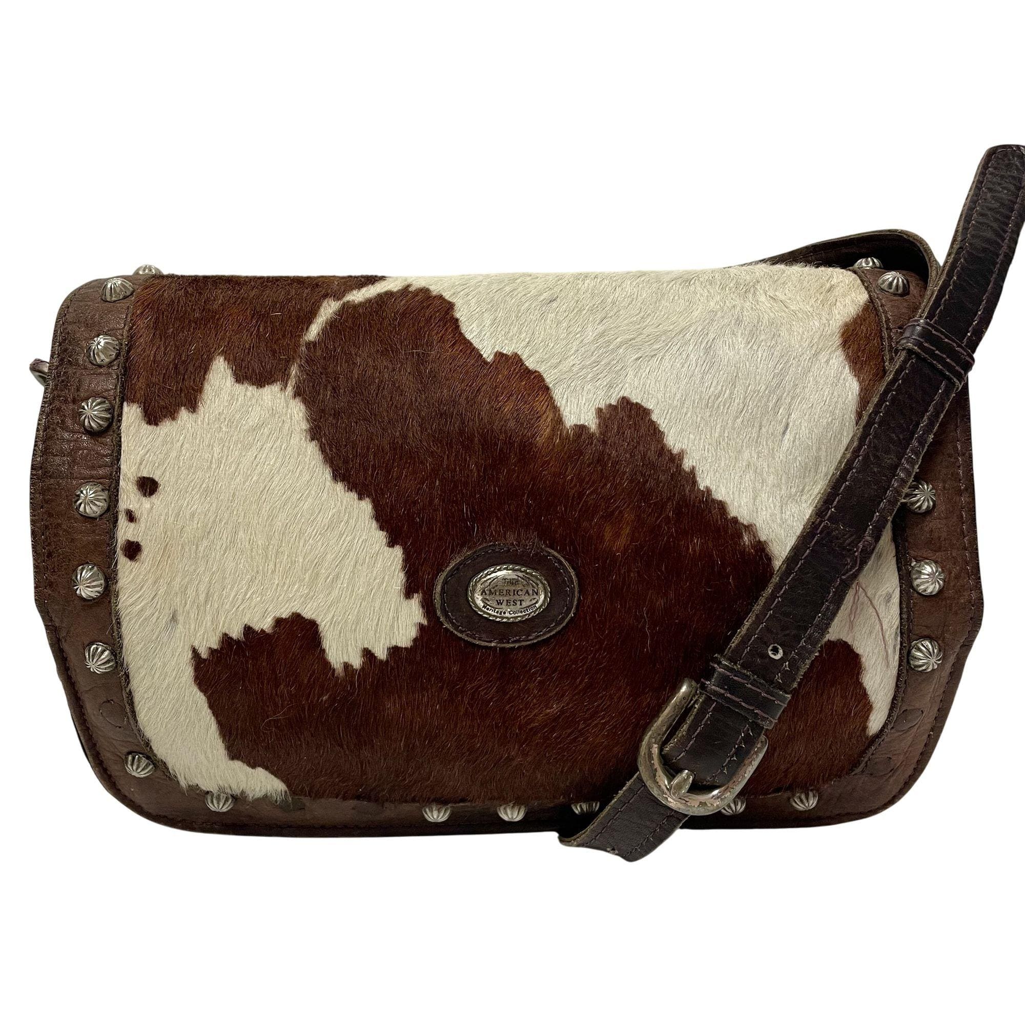 Pony Hair Purse - Etsy
