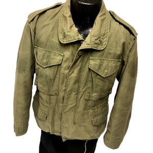 Short Small M65 - Etsy