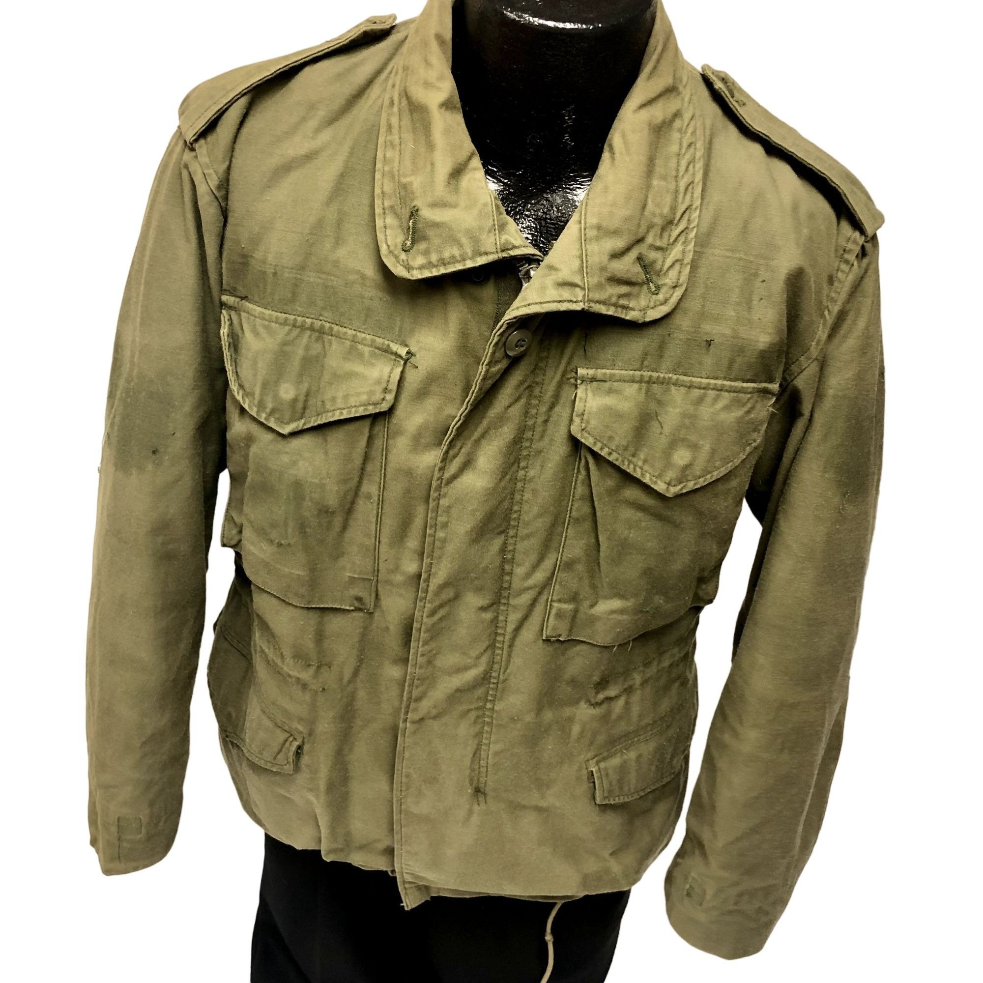 70s M-65 FiledPants S-Short 実物　ヴィンテージ 全国通販】VINTAGE 67s US ARMY M65 FIELD TROUSERS