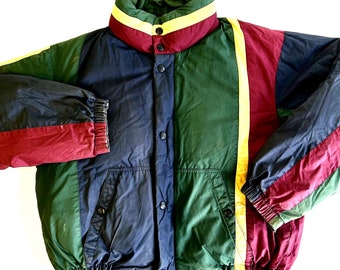 90s NAUTICA ノーティカ down jacket ダウンジャケット コート