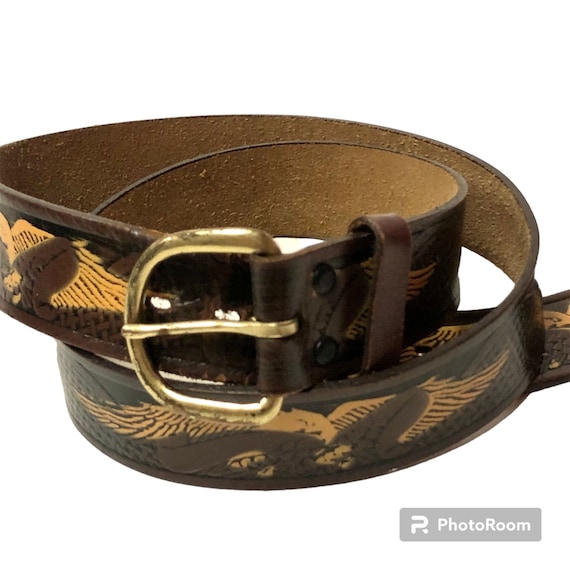 Vintage western wrangler belt - Gem Vintage western wrangler belt - Gem