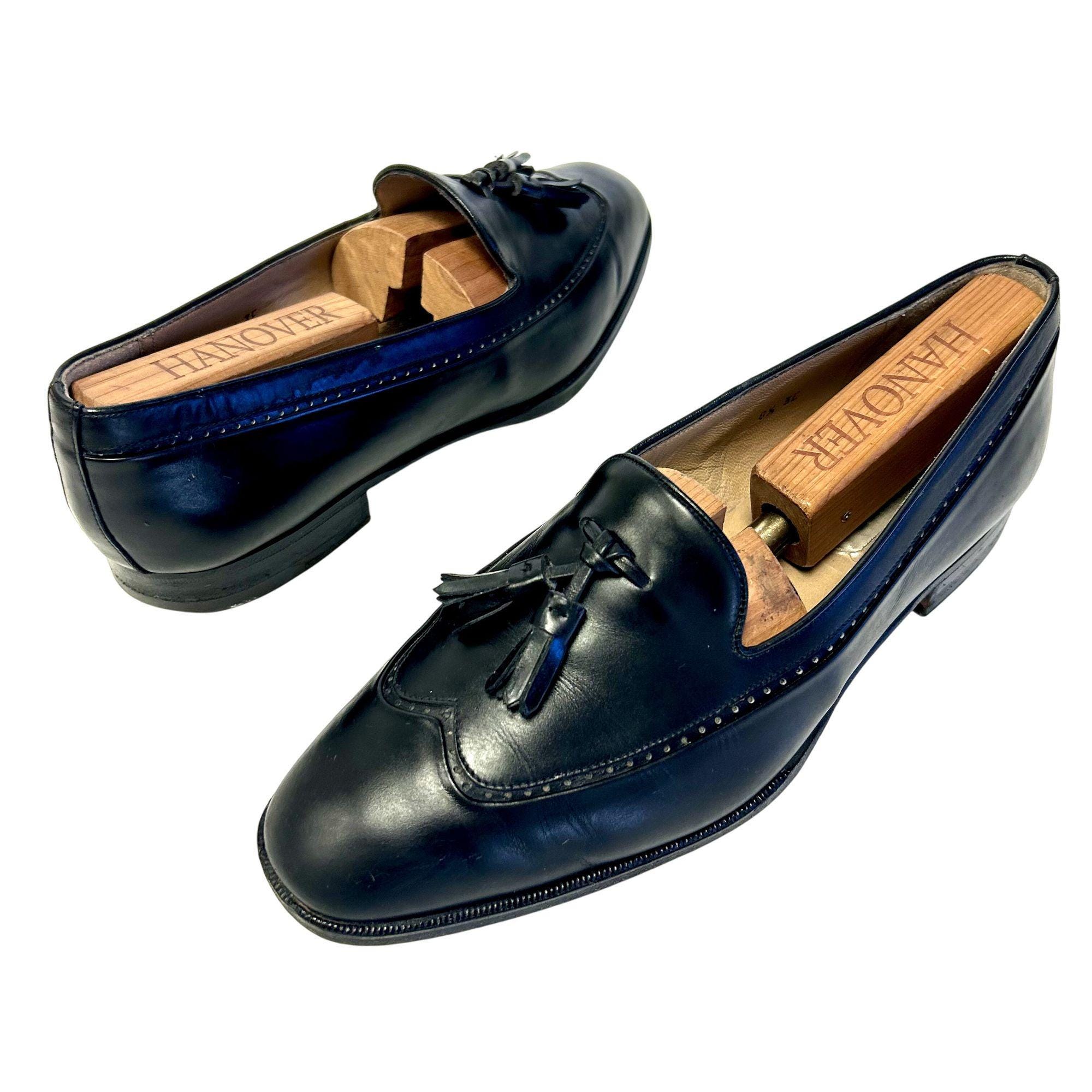 Vintage Bally Italy Men display picture 2
