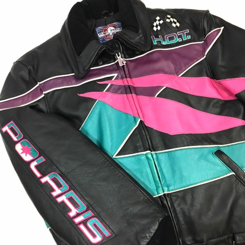polaris retro jacket