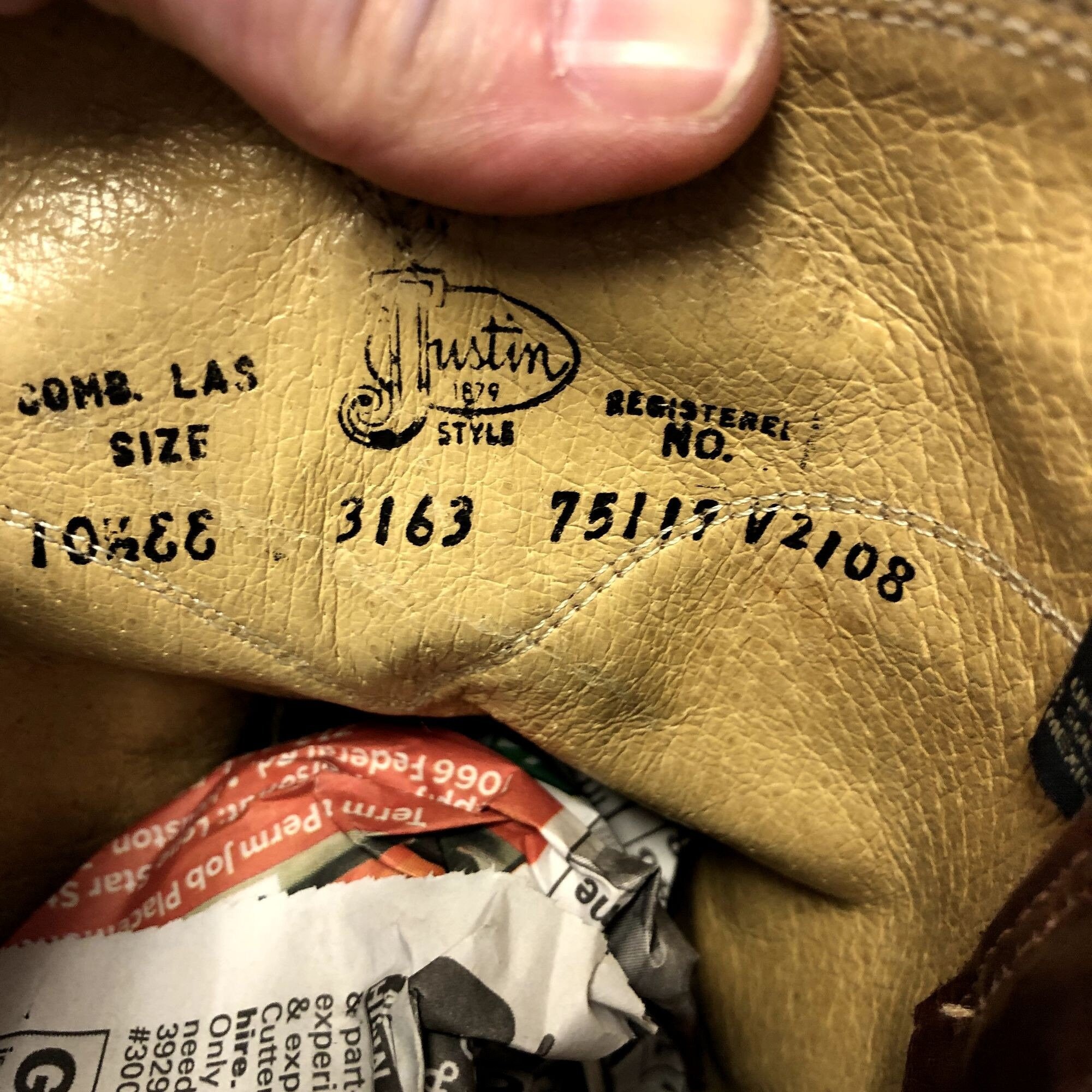 Deerlite leather cheap