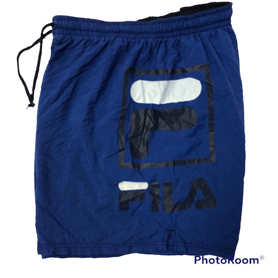 Fila vintage hotsell swim shorts