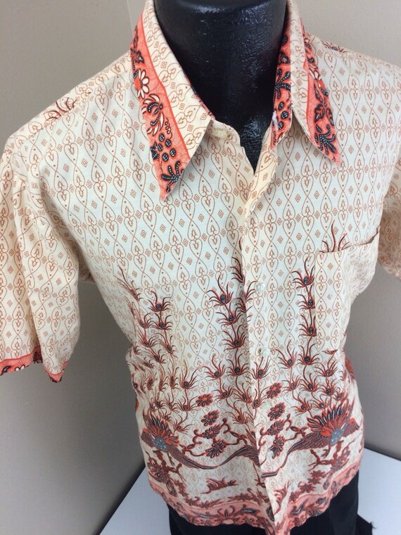 Vintage 50's Vtg 1950-60's Seamaster Men's DANCING