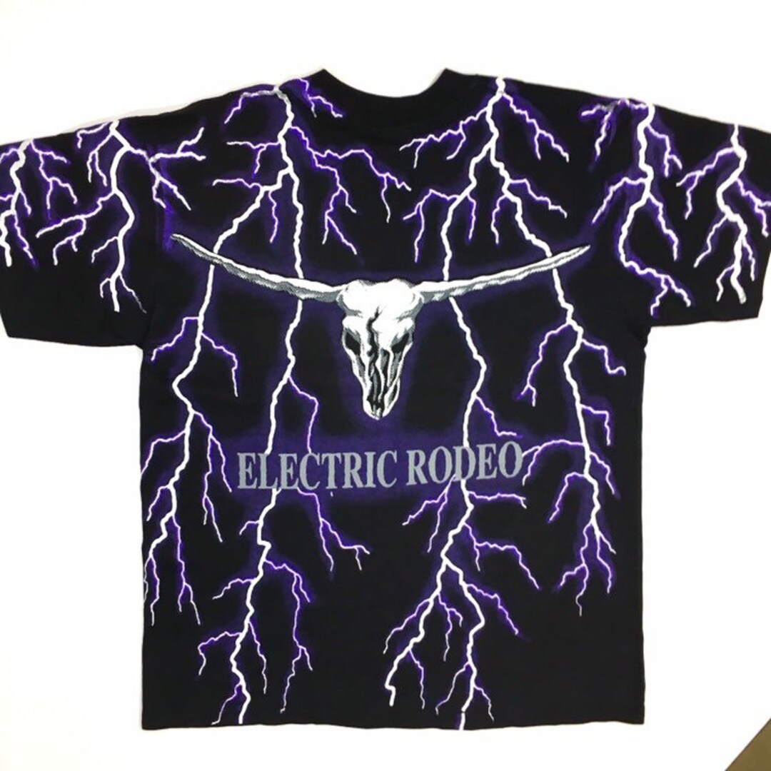 Vintage 90's RARE Brooks & Dunn ELECTRIC RODEO 1994 Concert Vintage 90's RARE Brooks & Dunn ELECTRIC RODEO 1994 Concert