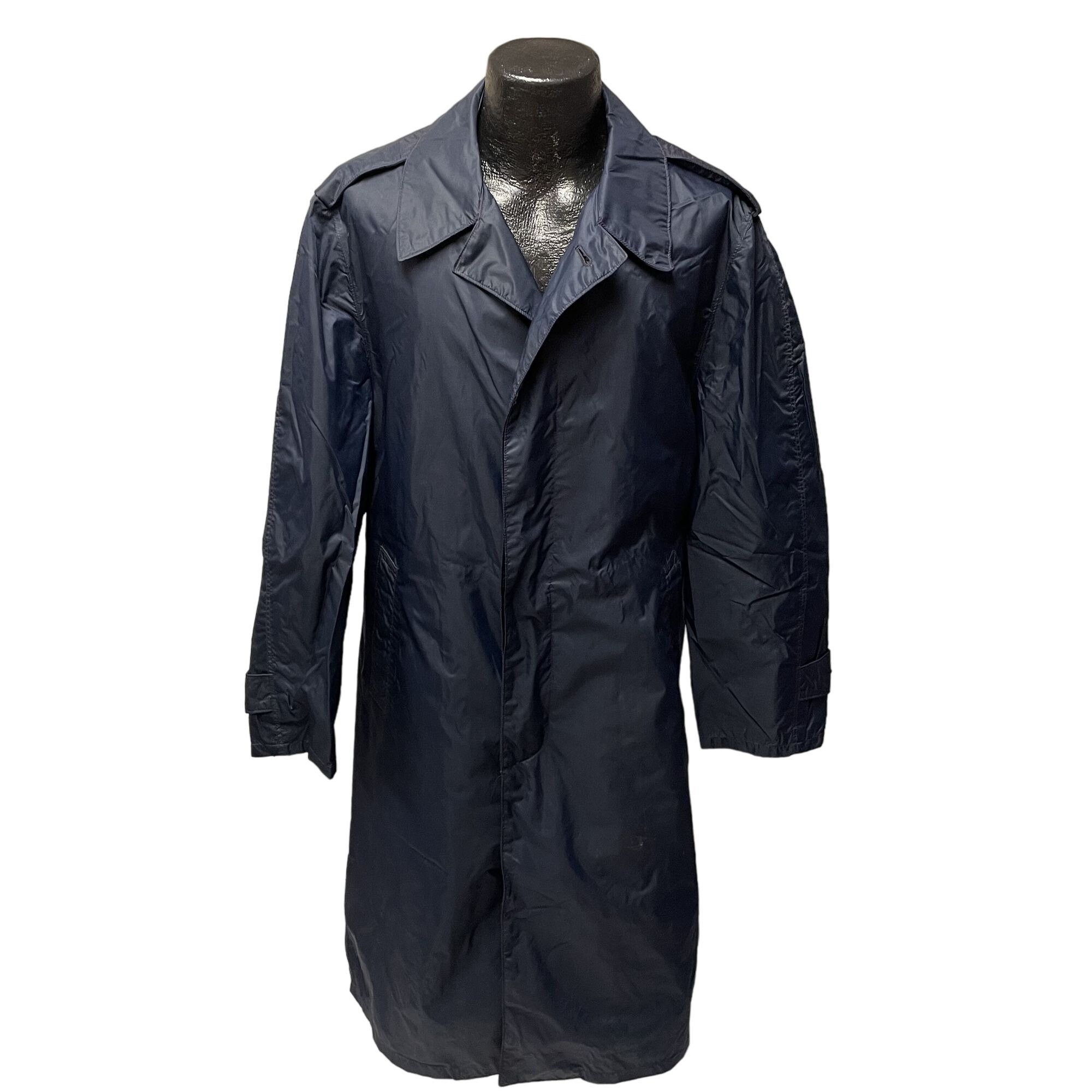 Air force raincoat hotsell