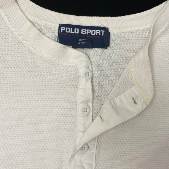 Polo ralph lauren henley hot sale