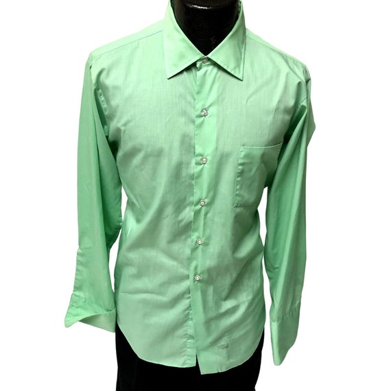 green emerald velvet dress Lime Green Satin Regular Fit French Cuff Dress Shirt, Tie & Hanky Set