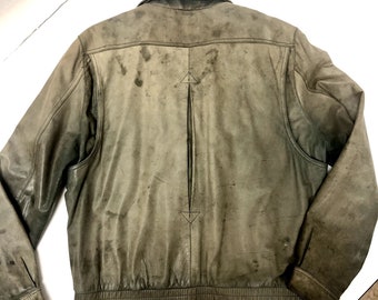 ★24-25FW新作★BITTER CELLS★Chess Vintage Jacket Chess Vintage Jacket-Black - 비터셀즈(bittercells)