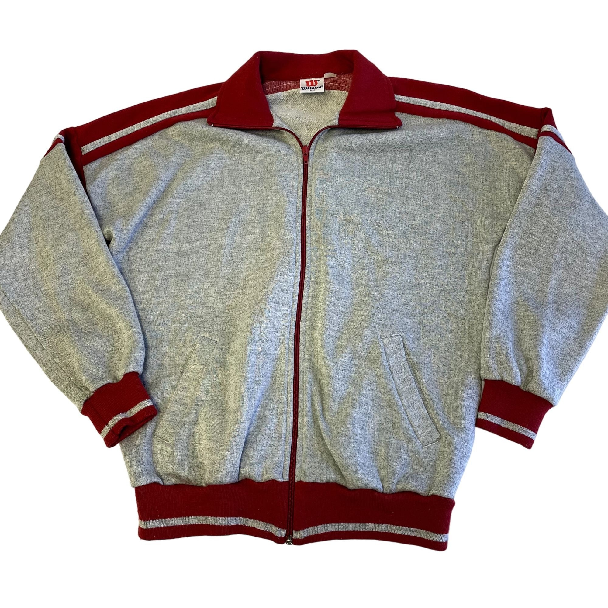 Wilson Track Jacket - Etsy