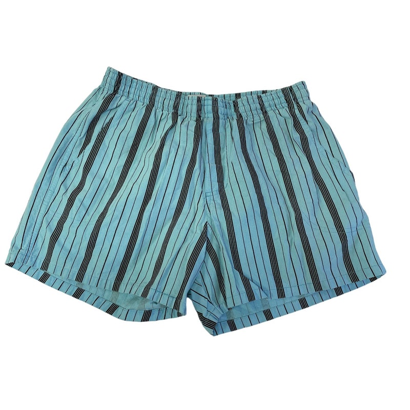 Boys Swim Trunk Vintage Lures