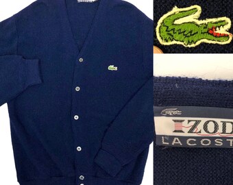80's izod logo